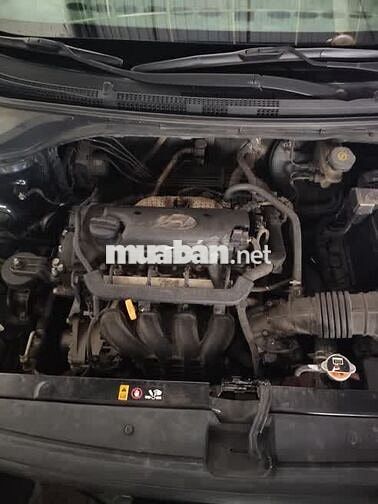 Hyundai Accent 2020 Mt full màu Đen