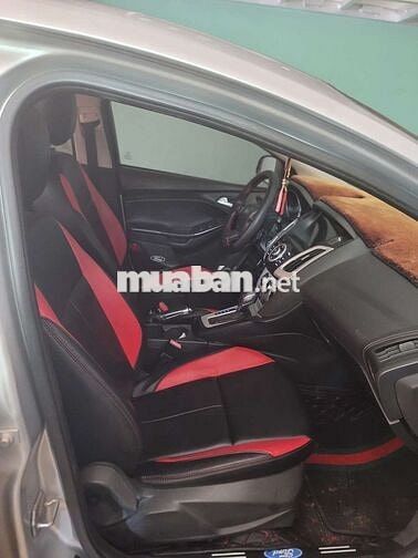 Ford Focus 2013 Bạc 90000 km