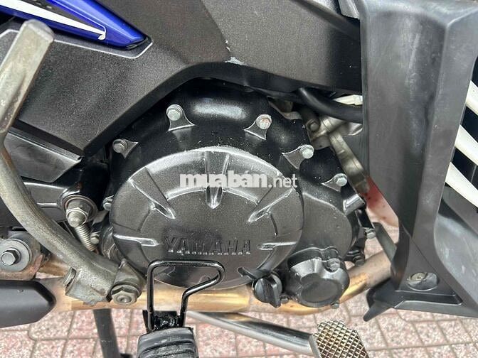Yamaha Exciter 135 xanh GP êm ngon liền lạc bs63
