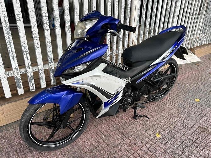 Yamaha Exciter 135 xanh GP êm ngon liền lạc bs63
