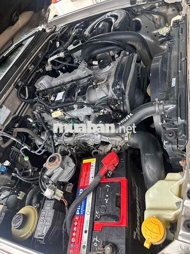 Ford Everest 2011 Số sàn Bạc