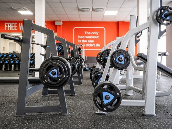 The New Gym: Chuỗi Phòng Tập Gym 24/7 Dành Cho Tất Cả Mọi Người