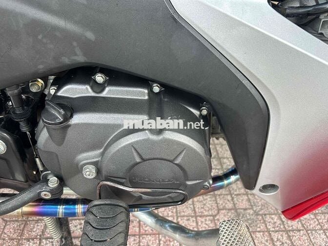 Honda Wave A110 2023 Tự động màu Đỏ
