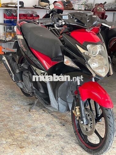 Yamaha Nouvo FI 2015 Đỏ đen