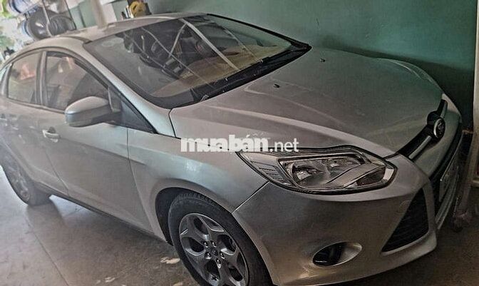 Ford Focus 2013 Bạc 90000 km