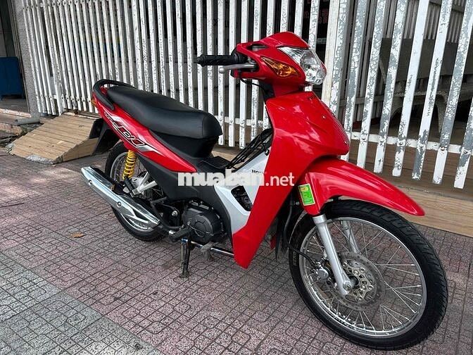Honda Wave A110 2023 Tự động màu Đỏ