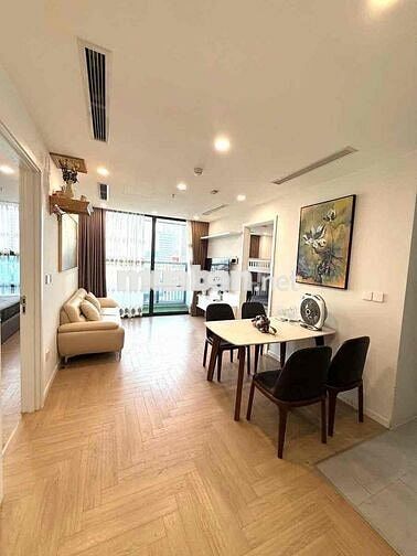 Mê! Căn hộ Rox Center 90 Láng, 70m2 2PN, full NT, căn góc, view thoáng