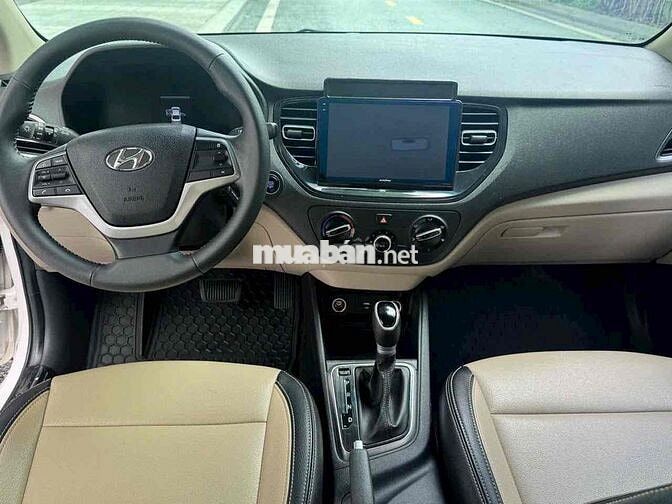 Hyundai Accent 2024 Trắng 5 vạn