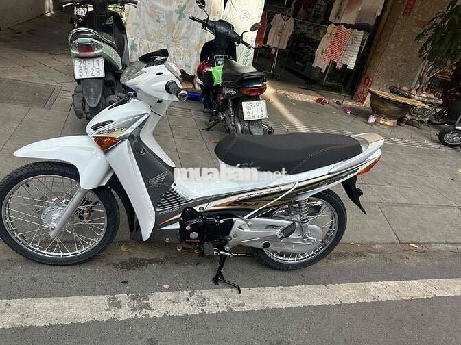 Honda Future FI 2008 Trắng