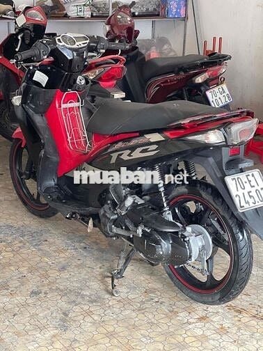 Yamaha Nouvo FI 2015 Đỏ đen
