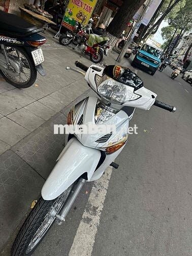 Honda Future FI 2008 Trắng