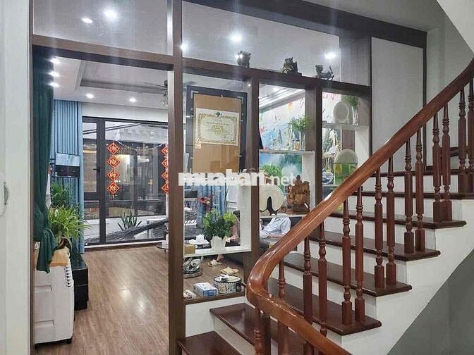 HIẾM! CHÍNH CHỦ BÁN NHÀ PHỐ NGUYỄN THỊ ĐỊNH 55m 4T Ô TÔ QUA NHÀ