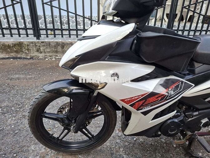 Yamaha Exciter 150 Trắng