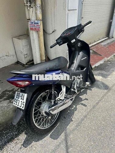 Honda Wave 2025 Xanh
