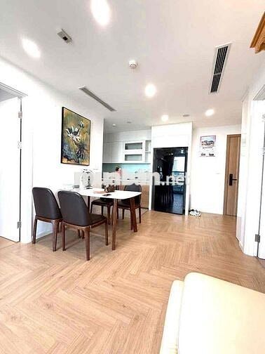 Mê! Căn hộ Rox Center 90 Láng, 70m2 2PN, full NT, căn góc, view thoáng