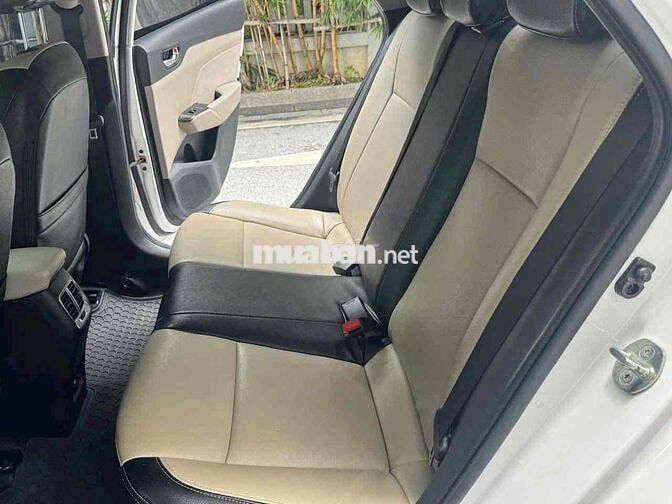 Hyundai Accent 2024 Trắng 5 vạn