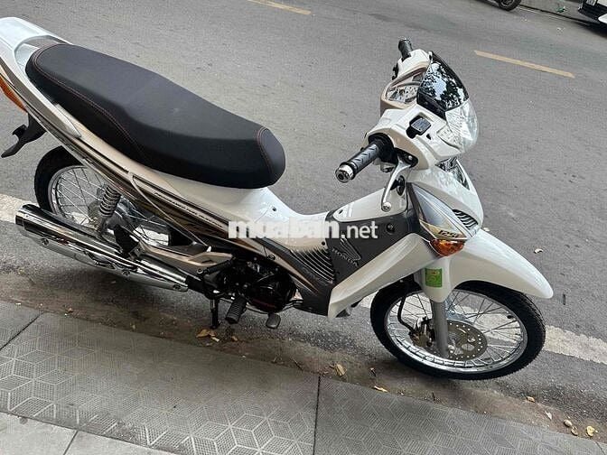 Honda Future FI 2008 Trắng