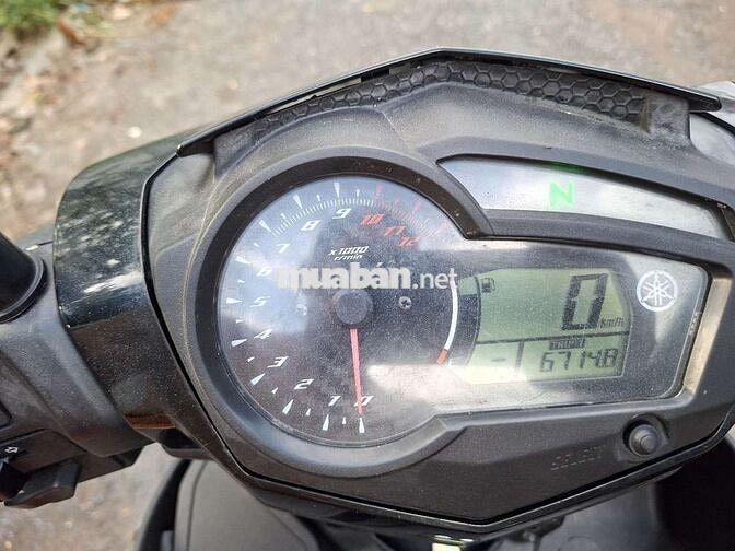 Yamaha Exciter 150 Trắng