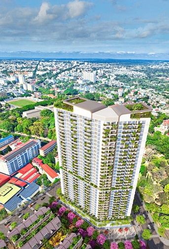 SỞ HỮU NGAY CĂN HỘ 3PN CAO NHẤT BMT CHỈ TỪ 3TY 9