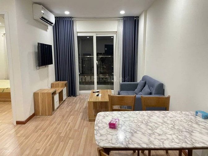 Chung cư Thái An 4-Nguyễn Văn Quá  căn 1p-50m2-NT giá 6tr/tháng