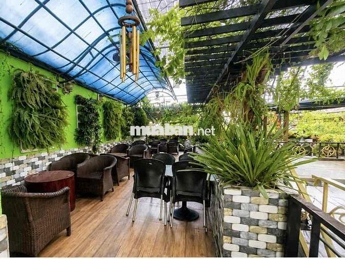 Cho thuê mặt bằng kinh doanh F&B