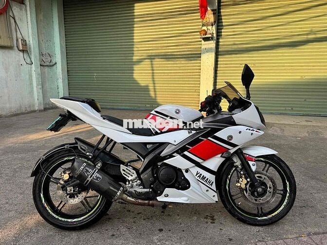 Yamaha R15V2 Đklđ 2018 biển số 65