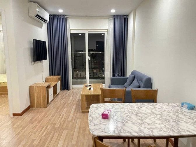 Chung cư Thái An 4-Nguyễn Văn Quá  căn 1p-50m2-NT giá 6tr/tháng