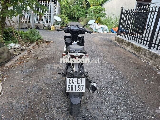 Yamaha Exciter 150 Trắng