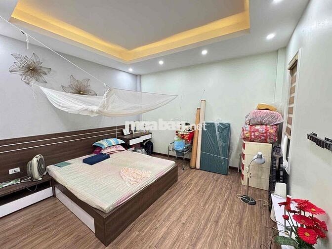 HIẾM! CHÍNH CHỦ BÁN NHÀ PHỐ NGUYỄN THỊ ĐỊNH 55m 4T Ô TÔ QUA NHÀ