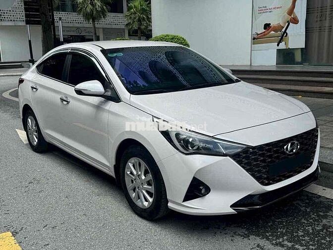 Hyundai Accent 2024 Trắng 5 vạn