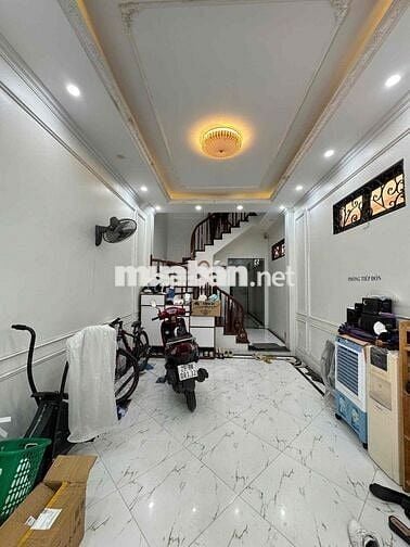 HIẾM! CHÍNH CHỦ BÁN NHÀ PHỐ NGUYỄN THỊ ĐỊNH 55m 4T Ô TÔ QUA NHÀ