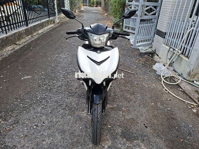 Yamaha Exciter 150 Trắng