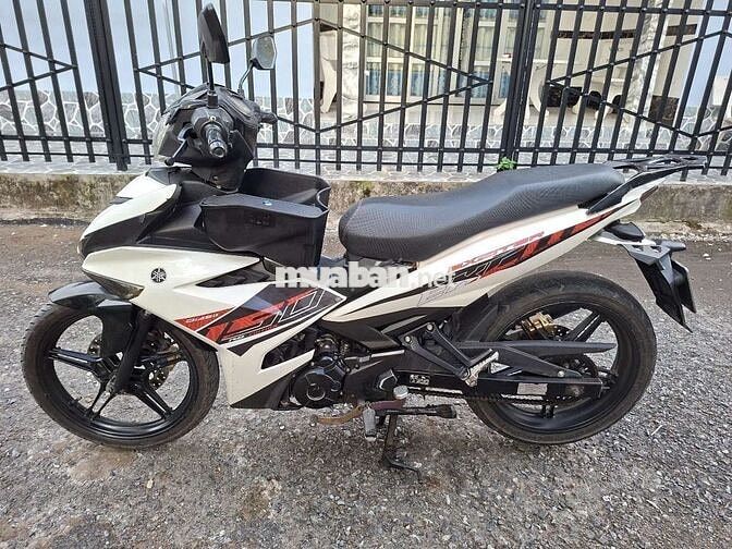 Yamaha Exciter 150 Trắng