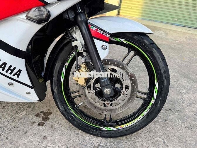 Yamaha R15V2 Đklđ 2018 biển số 65