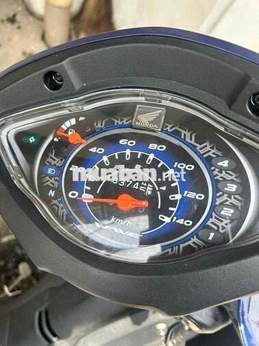 Honda Wave 2025 Xanh