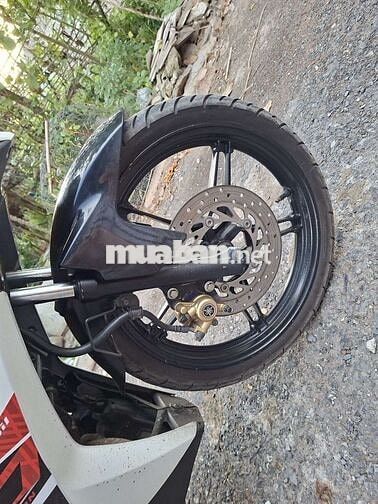 Yamaha Exciter 150 Trắng