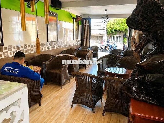 Cho thuê mặt bằng kinh doanh F&B