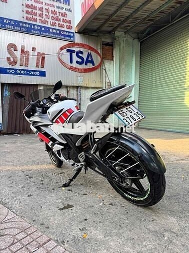 Yamaha R15V2 Đklđ 2018 biển số 65