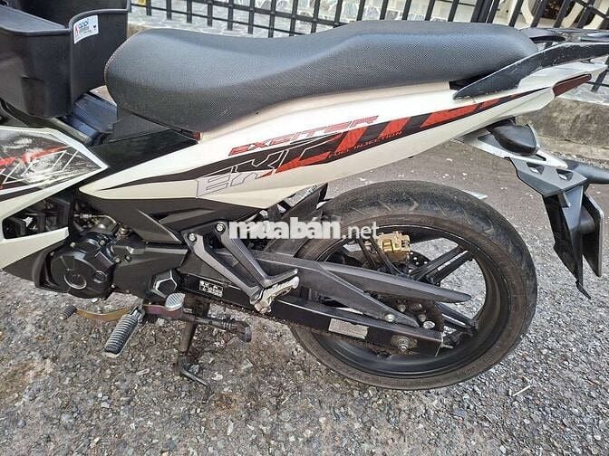 Yamaha Exciter 150 Trắng