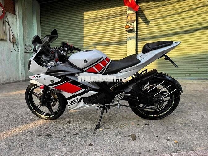 Yamaha R15V2 Đklđ 2018 biển số 65