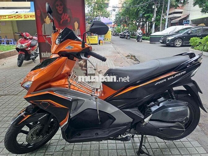 Honda Air Blade 2017 Cam 30000 km