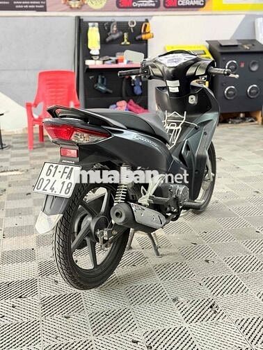 Honda Future 2023 Xám 5000km