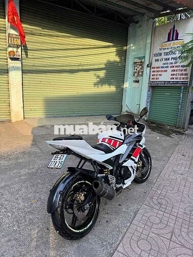 Yamaha R15V2 Đklđ 2018 biển số 65