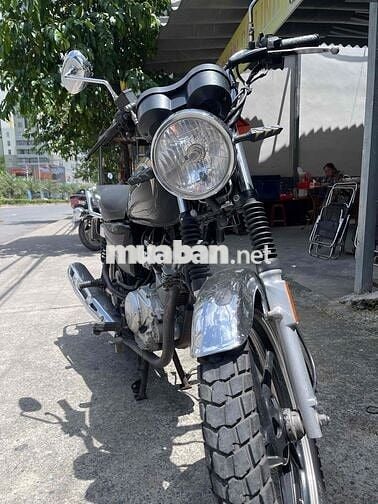 Yamaha YB125 đời 2018