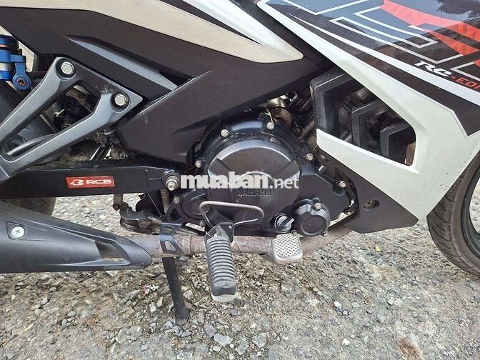 Yamaha Exciter 150 Trắng