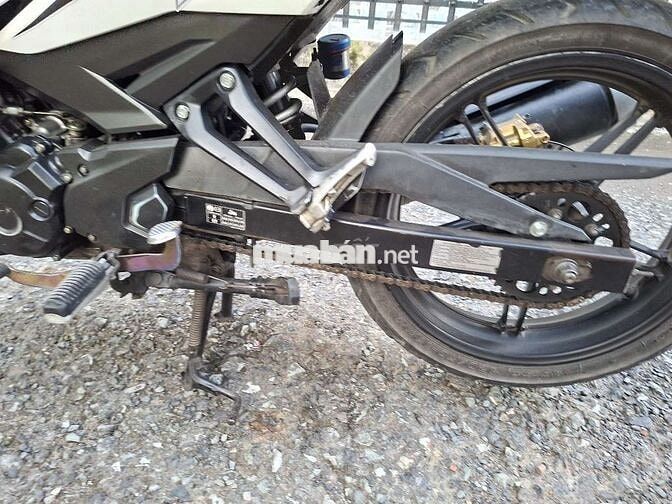 Yamaha Exciter 150 Trắng