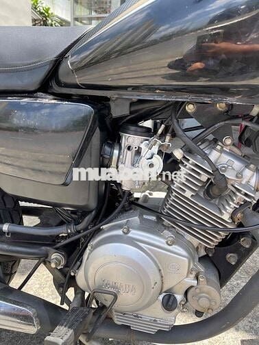 Yamaha YB125 đời 2018