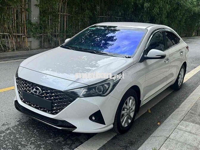 Hyundai Accent 2024 Trắng 5 vạn