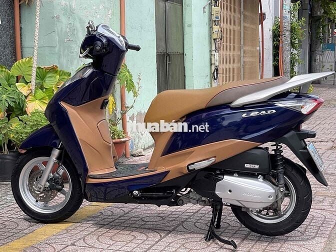 Lead 125 2015 Xanh BSTP - XE ĐẸP 1 CHỦ - GÓP 0đ