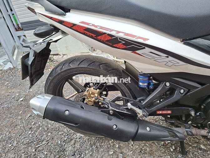 Yamaha Exciter 150 Trắng